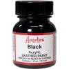imageAngelus Acrylic Leather Paint 1oz Black