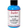 imageAngelus Acrylic Leather Paint4ozLight BlueLight Blue
