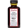imageAngelus Leather Dye Permanent Leather Dye for Shoes Boots Bags Crafts Furniture ampamp More  3 fl oz Jet BlackYellow