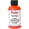 imageAngelus Leather Paint 4ozOrange
