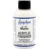 imageAngelus Matte Acrylic Finisher  Flexible Clear Coat for Leather Shoes Bags Jackets ampamp Accessories Matte Finish for Leather Craft ampamp Restoration No 6204 fl oz