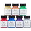 imageAngelus Pearlescent Leather Paint 1oz 7 Color Set