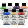 imageAngelus Pearlescent Leather Paint Customizable Paint for Sneakers Shoes Jackets Leather ampamp More Complete Kit
