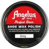 imageAngelus Shoe Wax Leather Polish Grey 3 Oz