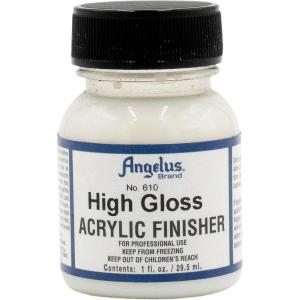 imageAngelus 610 High Gloss Acrylic Finisher Clear