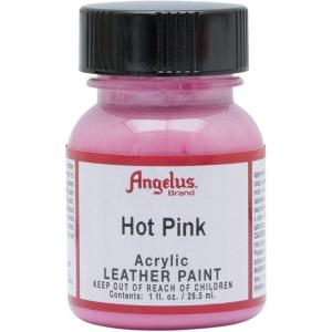 imageAngelus Acrylic Leather Paint 186 Hot Pink 186 Hot Pink186 Hot Pink