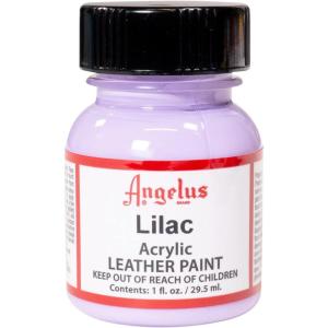 imageAngelus Acrylic Leather Paint 1oz Lilac