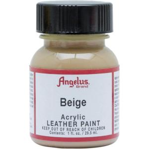 imageAngelus Acrylic Leather Paint4ozLight BlueBeige