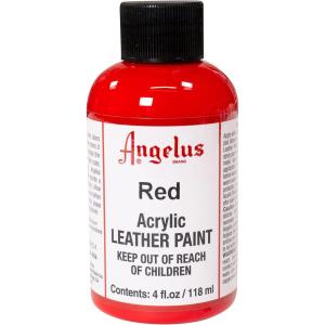 imageAngelus Acrylic Paint 4 Oz Red