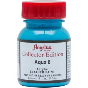 imageAngelus Collector Edition Leather Paint Joker GreenAqua 8
