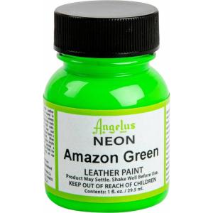 imageAngelus Collector Edition Leather Paint MidNavy 8Amazon Green