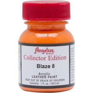 imageAngelus Collector Edition Leather Paint MidNavy 8Blaze 8