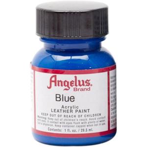 imageAngelus Collector Edition Leather Paint MidNavy 8Blue