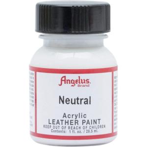 imageAngelus Collector Edition Leather Paint MidNavy 8Clear