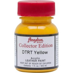 imageAngelus Collector Edition Leather Paint MidNavy 8Dirt Yellow