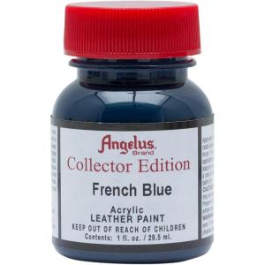 imageAngelus Collector Edition Leather Paint MidNavy 8French Blue