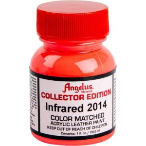 imageAngelus Collector Edition Leather Paint MidNavy 8Infrared 2014