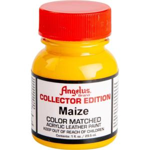 imageAngelus Collector Edition Leather Paint MidNavy 8Maize