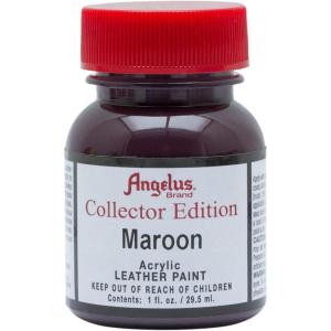 imageAngelus Collector Edition Leather Paint MidNavy 8Maroon