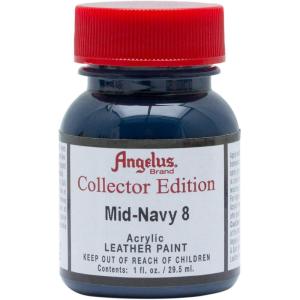 imageAngelus Collector Edition Leather Paint MidNavy 8Midnavy 8