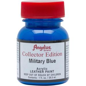 imageAngelus Collector Edition Leather Paint MidNavy 8Military Blue