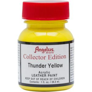 imageAngelus Collector Edition Leather Paint MidNavy 8Thunder Yellow