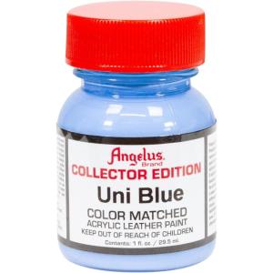 imageAngelus Collector Edition Leather Paint MidNavy 8Uni Blue