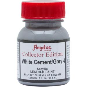 imageAngelus Collector Edition Leather Paint MidNavy 8White Cement
