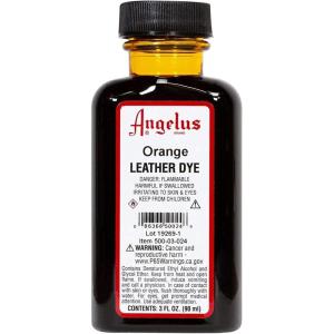 imageAngelus Leather Dye Orange