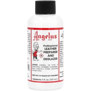 imageAngelus Leather Preparer Deglazer 5oz5 oz