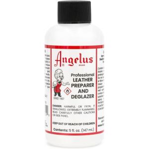 imageAngelus Leather Preparer ampamp Deglazer 5 Oz