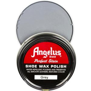 imageAngelus Shoe Wax Polish 3oz Grey