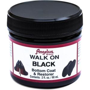 imageAngelus Sole Coat Walk on Black 2oz 2 Ounces