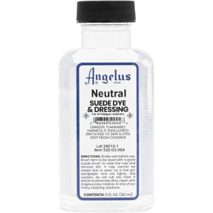 imageAngelus Suede Dye 3 oz BlackNeutral