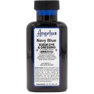 imageAngelus Suede Dye Navy Blue