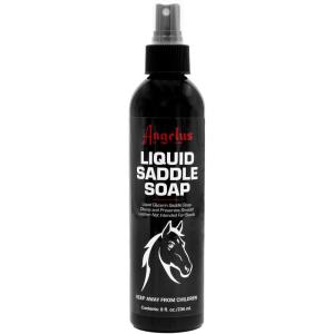 imageLeather Glycerine Saddle Soap  Protects Cleans Conditions and Polishes Leather  8oz