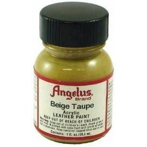 imageAngelus Acrylic Leather Paint1 ozBeige Taupe