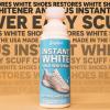 imageANGELUS White Shoe Polish Scuff Cover for Sneaker Leather Shoes Boots Purses Includes Applicator