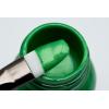 imageAngelus 1 oz Leather Paint 1 Fl Oz Pack of 1 Sterling SilverEmerald Green