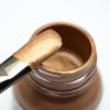 imageAngelus 1 oz Leather Paint 1 Fl Oz Pack of 1 Sterling SilverRose Gold