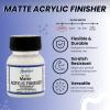 imageAngelus 620 Matte Acrylic Finisher Clear