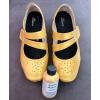 imageAngelus Acrylic Leather Paint 1oz Gold