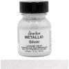 imageAngelus Acrylic Leather Paint 1oz Silver