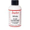 imageAngelus Acrylic Leather Paint 4oz WhiteWhite