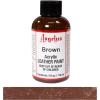 imageAngelus Acrylic Leather Paint Brown 4oz