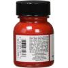 imageAngelus Acrylic Leather Paint Red 1oz Pack of 4