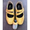 imageAngelus Acrylic Leather Paint4ozGold