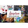imageAngelus Acrylic Paints 1 Oz Color  Shell Pink