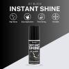imageAngelus Black Liquid Shoe Polish Instant Shoe Shine with Sponge Leather Shoe Polish for Dress Shoes Boots Shoes Jackets ampamp More