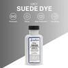 imageAngelus Brand Suede ampamp Nubuck Dye ampamp Dressing wApplicator  3 oz Grey